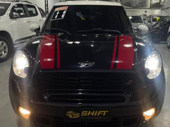 MINI COOPER 1.6 S 16V TURBO GASOLINA 2P AUTOMÁTICO MINI COOPER 1.6 S 16V TURBO GASOLINA 2P AUTOMÁTICO